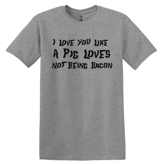 Love Bacon Love Bacon