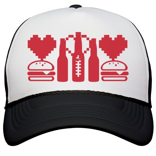 Love Burgers & Beer Love Burgers & Beer