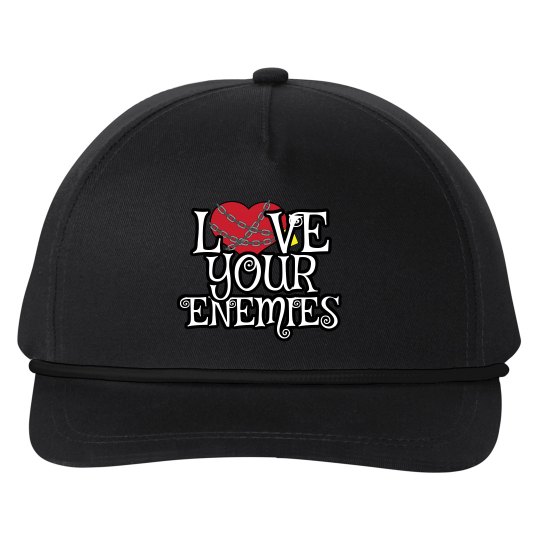 Love Your Enemies