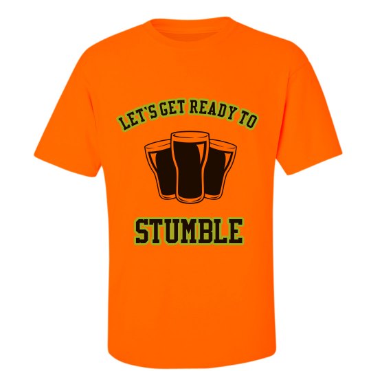 Lush Drinking Team T-Shirt