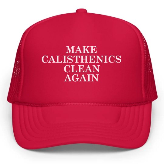 Make Calisthenics Clean 2