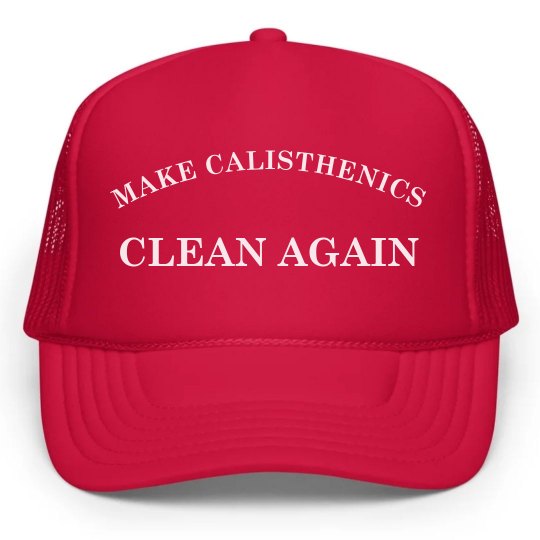 Make Calisthenics Clean