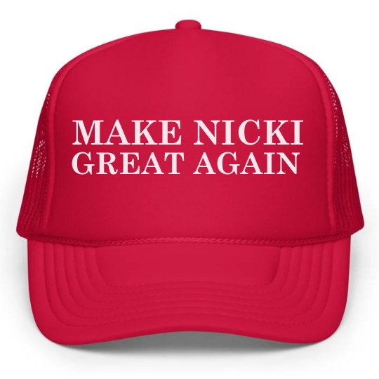 Make Nicki Again