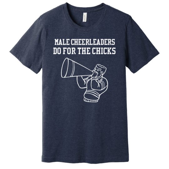 Male Cheerleaders Male Cheerleaders