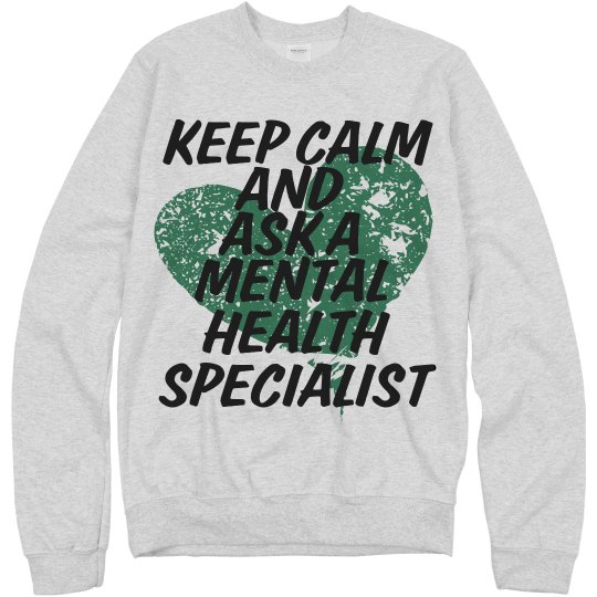 Mental Health Specialist Mental Health Specialist