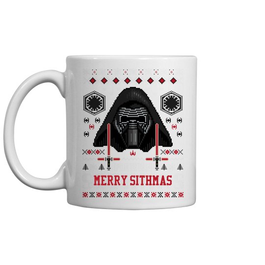 Merry Sithmas Coffee Mug Merry Sithmas Coffee Mug