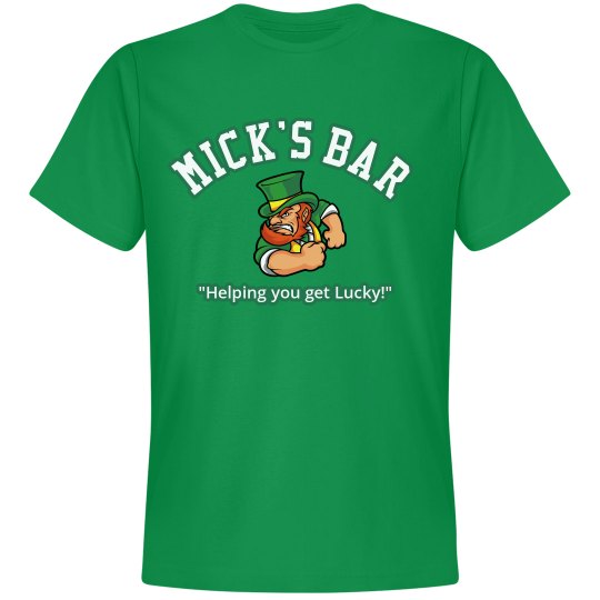 Mick's Lucky Bar Mick's Lucky Bar