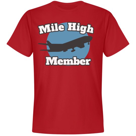 Mile High Member Mile High Member
