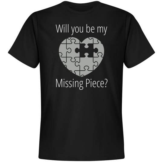 Missing Piece Missing Piece