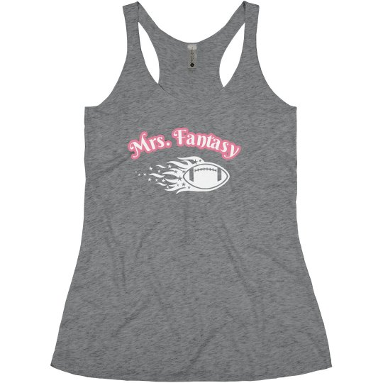 Mrs Fantasy Football Mrs Fantasy Football