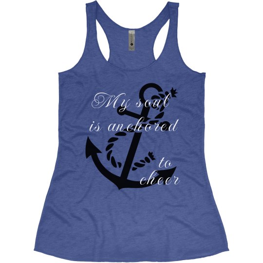 My Soul Is Anchored My Soul Is Anchored