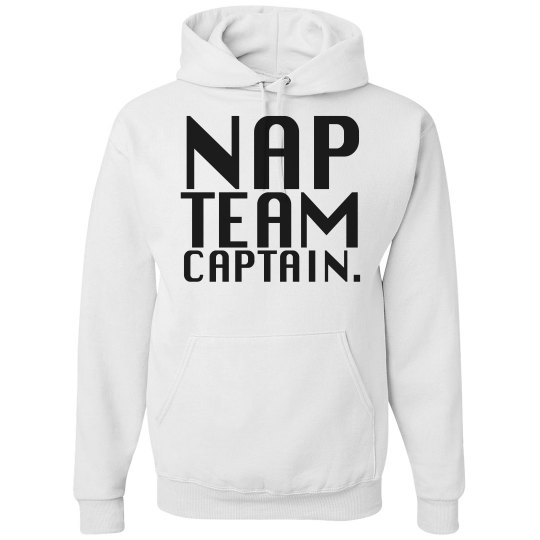Nap Team captain. Nap Team captain.