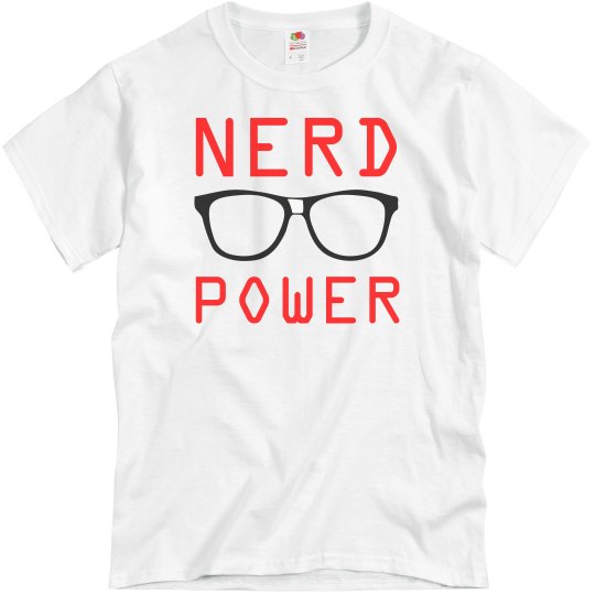 Nerd Power Nerd Power