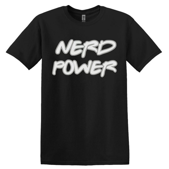 Nerd Power Nerd Power