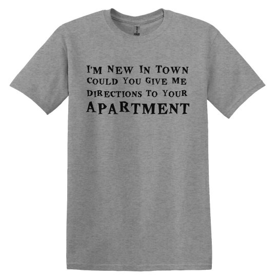 New In Town New In Town