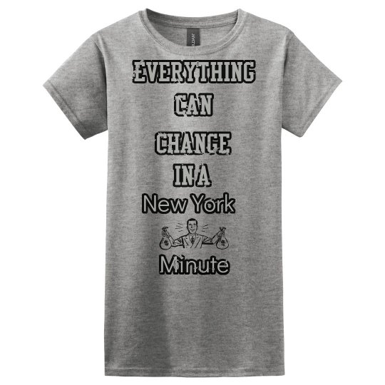 New York Minute New York Minute