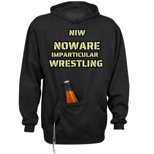 NIW CRASH COURSE & ABSOLUTE ZERO HOODIE NIW CRASH COURSE & ABSOLUTE ZERO HOODIE