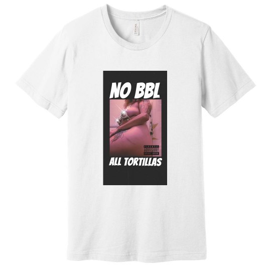 No BBL ALL Tortillas