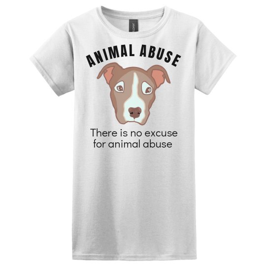 No Excuse 4 Animal Abuse
