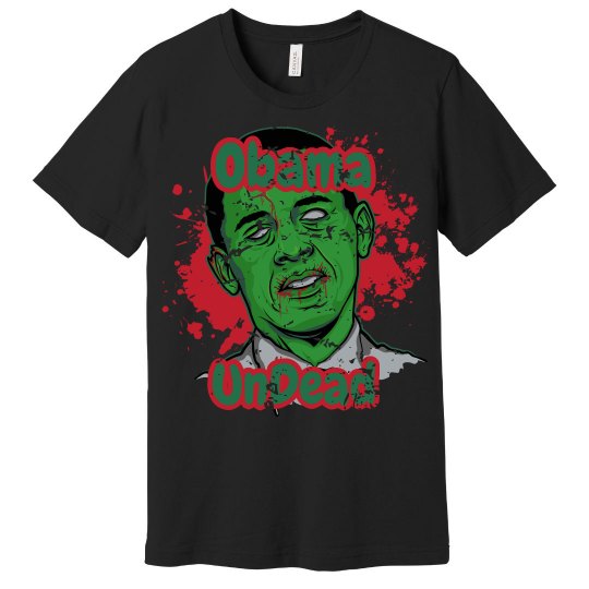 Obama UnDead Obama UnDead