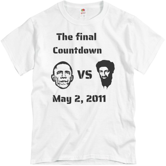 Obama vs Osama Obama vs Osama