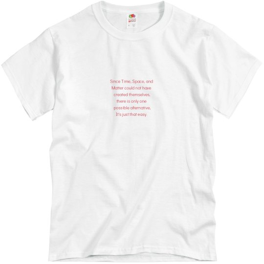 Obvious Truth. Obvious Truth.