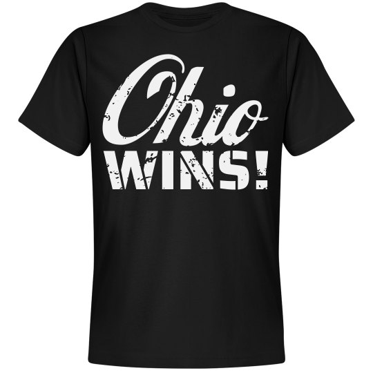 Ohio WINS! Tee Ohio WINS! Tee