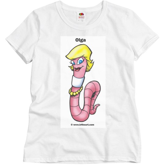 Olga Gooey T-Shirt