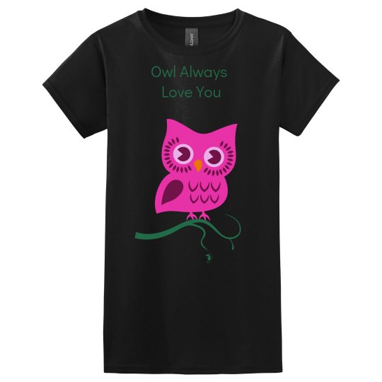 Owl Always Love You