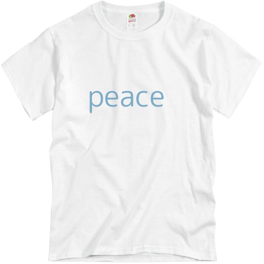 peace peace