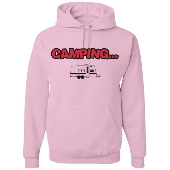 Pink Camper Pink Camper