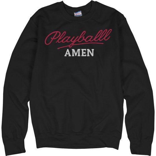 Playball Amen