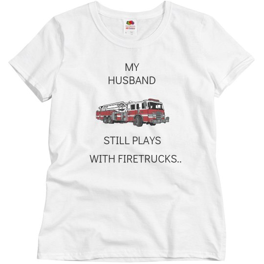 PLAYS W/FIRETRUCKS