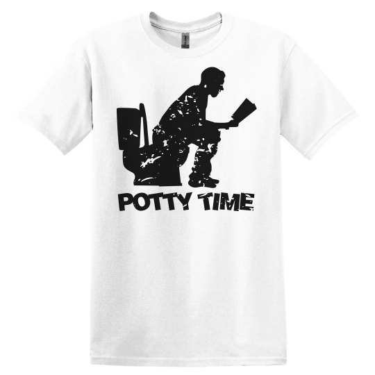 Potty Time Potty Time