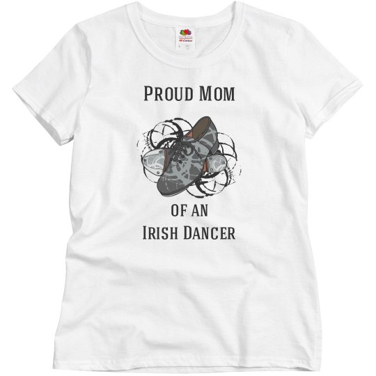 Proud mom/hardshoes Proud mom/hardshoes