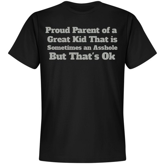 Proud Parent Proud Parent