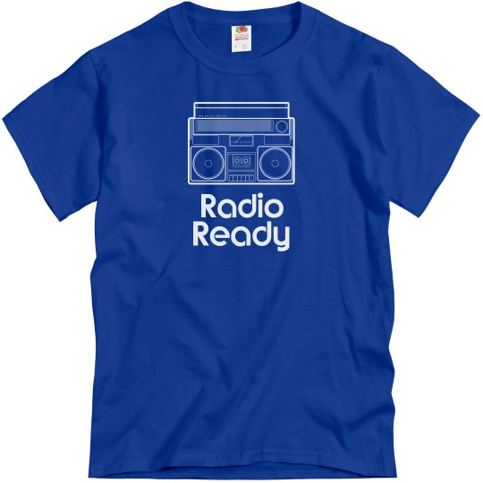 RADIO READY RADIO READY