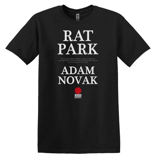 Rat Park w/ back Rat Park w/ back