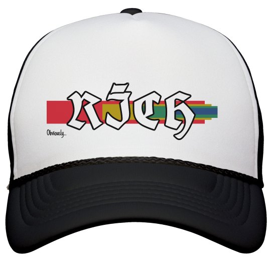 Rīch Obviously Hat Rīch Obviously Hat