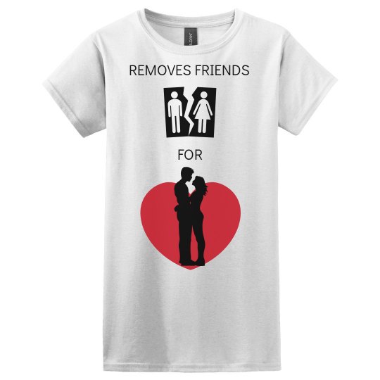 Remove Friends For Love Remove Friends For Love