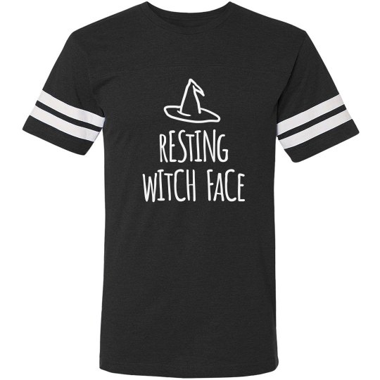 Resting Witch Face Resting Witch Face