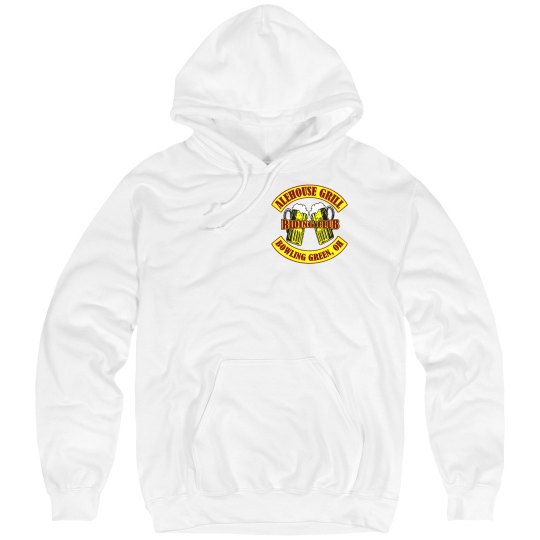 Riding Club Hoodie (White)