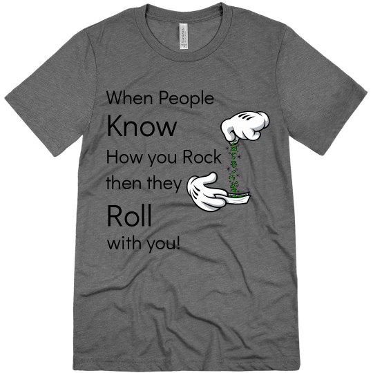 Roll With You Roll With You