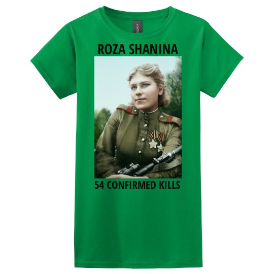 Rosa Shanina