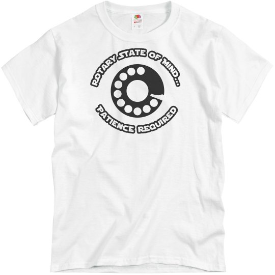 Rotary State of Mind Rotary State of Mind