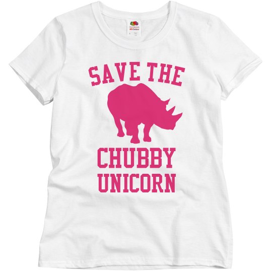 Save The Chubby Unicorn