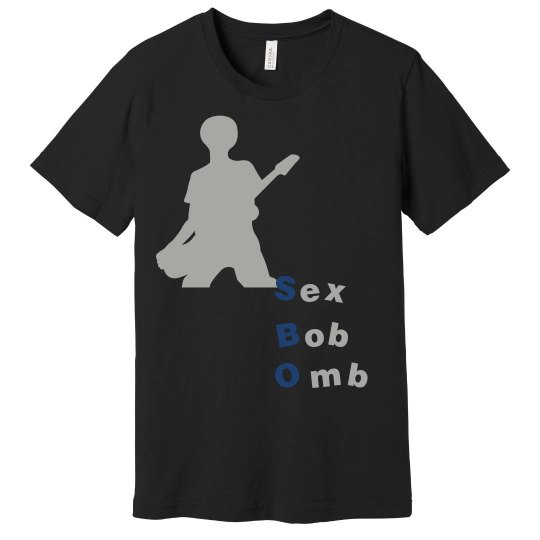 Sex Bob Omb Sex Bob Omb