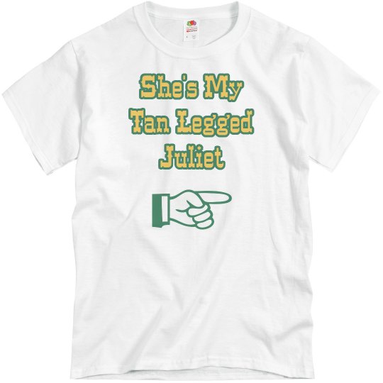 She's My... She's My...