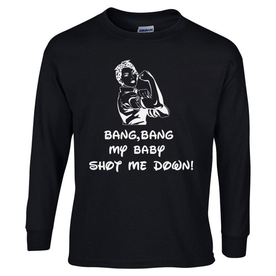 Shot Me Down Shot Me Down