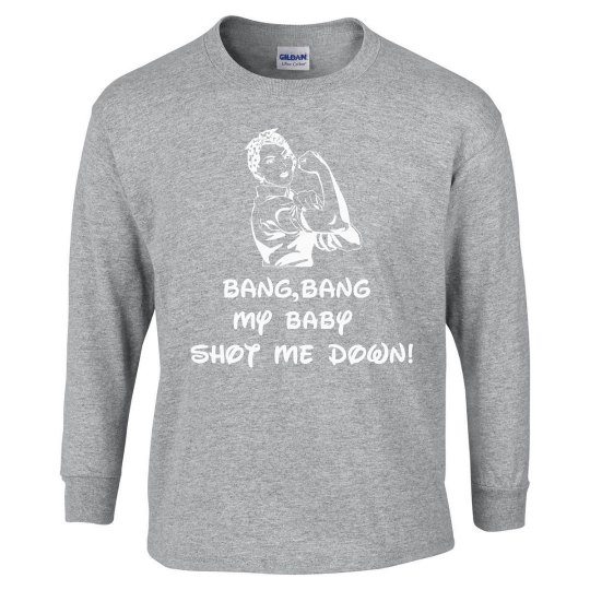 Shot Me Down Shot Me Down